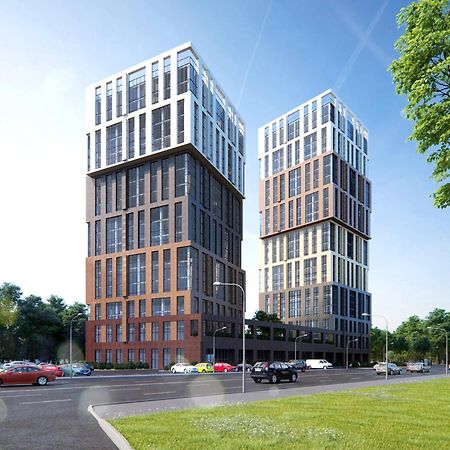 Apartplus - Затишні Апартаменти Dnipro Luaran gambar
