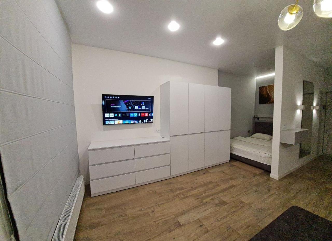 Apartplus - Затишні Апартаменти Dnipro Luaran gambar