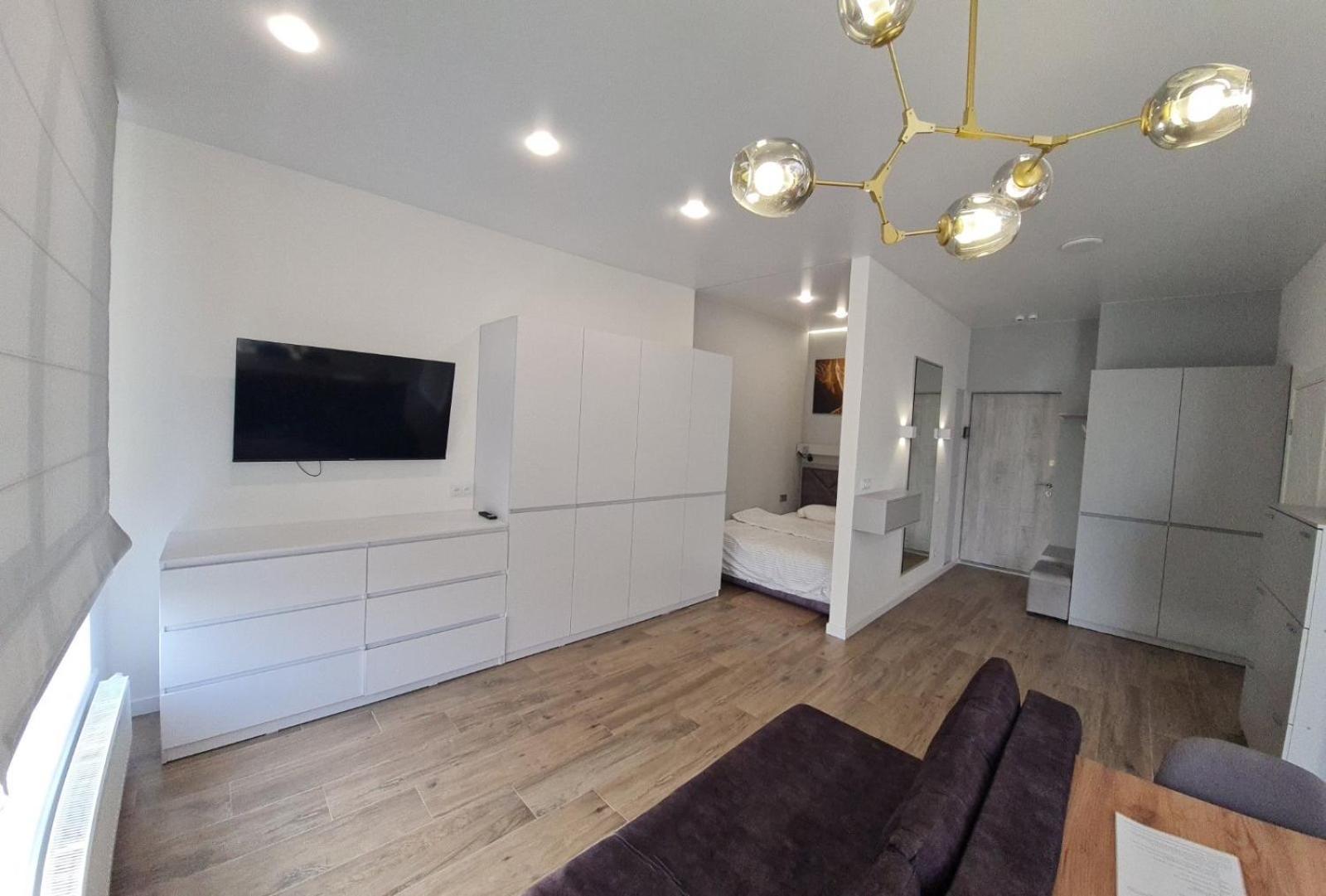 Apartplus - Затишні Апартаменти Dnipro Luaran gambar