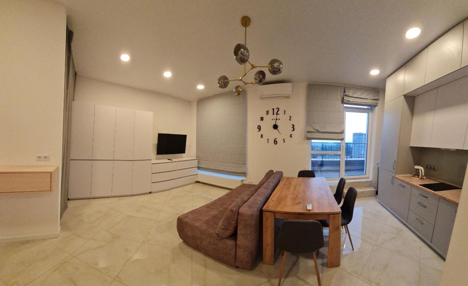 Apartplus - Затишні Апартаменти Dnipro Luaran gambar