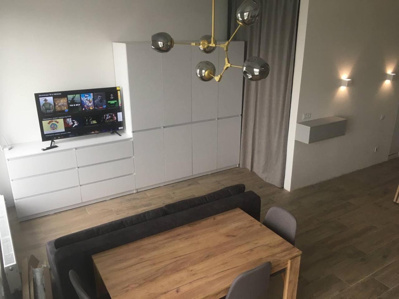 Apartplus - Затишні Апартаменти Dnipro Luaran gambar